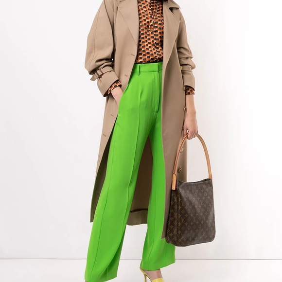 💎💯 AUTHENTIC 💎 Louis Vuitton zipper tote - Picture 4 of 15